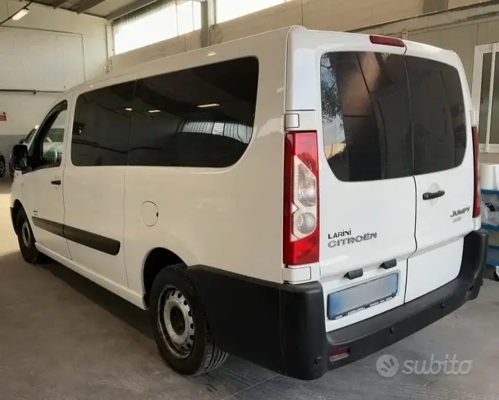 Citroen Jumpy 2008 photo 5