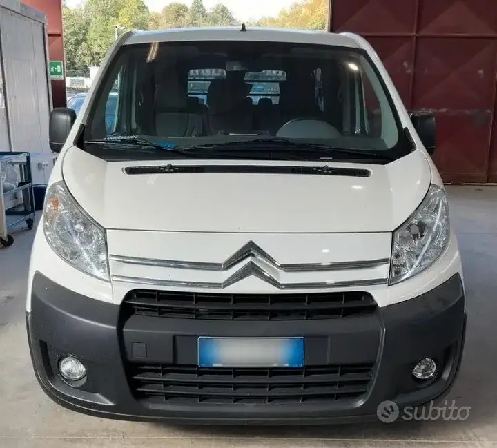 Citroen Jumpy 2008 photo 2