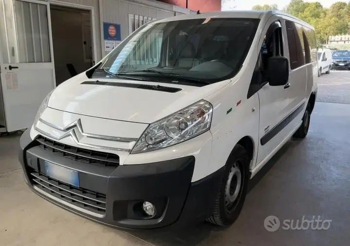 Citroen Jumpy 2008 photo 4