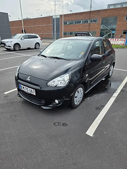Mitsubishi Space Star