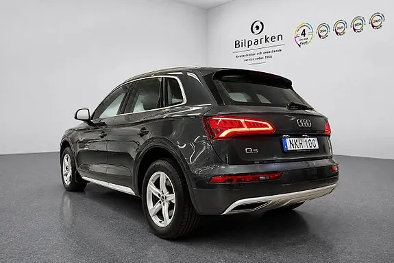 Audi Q5 2017 photo 3