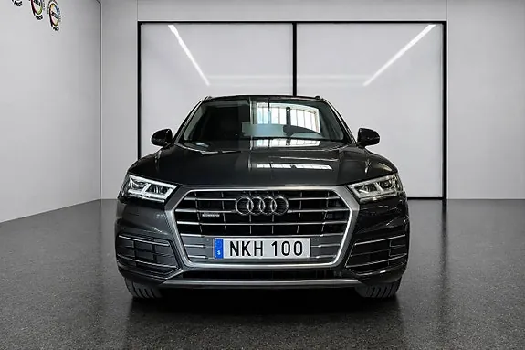Audi Q5 2017 photo 5
