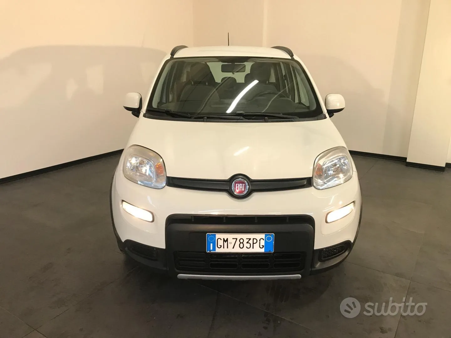 Fiat Panda 2023 photo 2