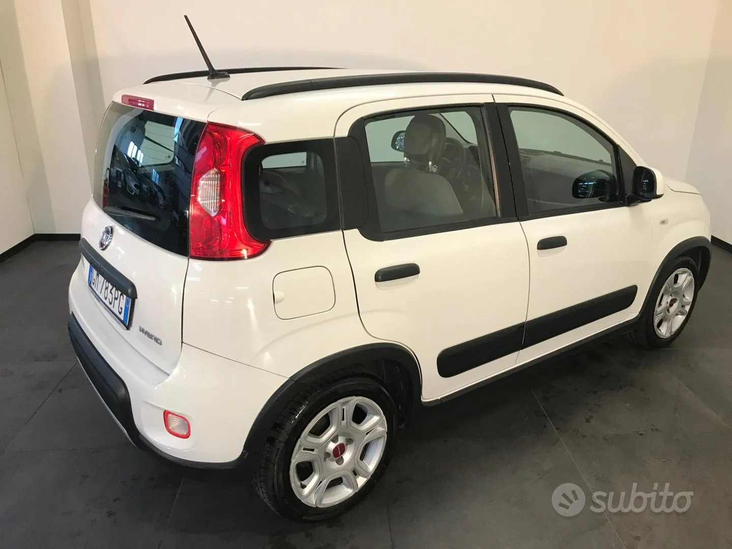Fiat Panda 2023 photo 4