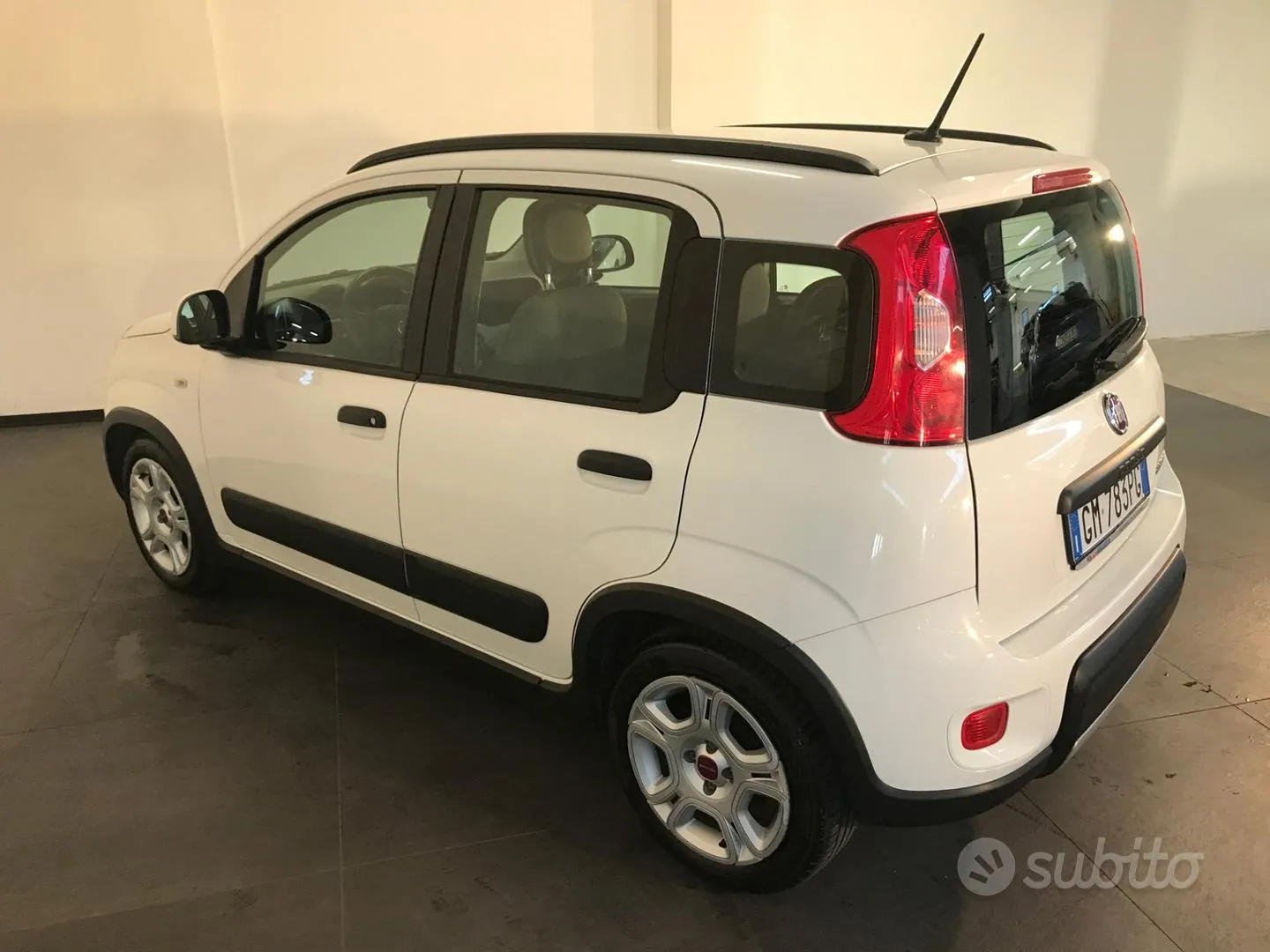 Fiat Panda 2023 photo 5