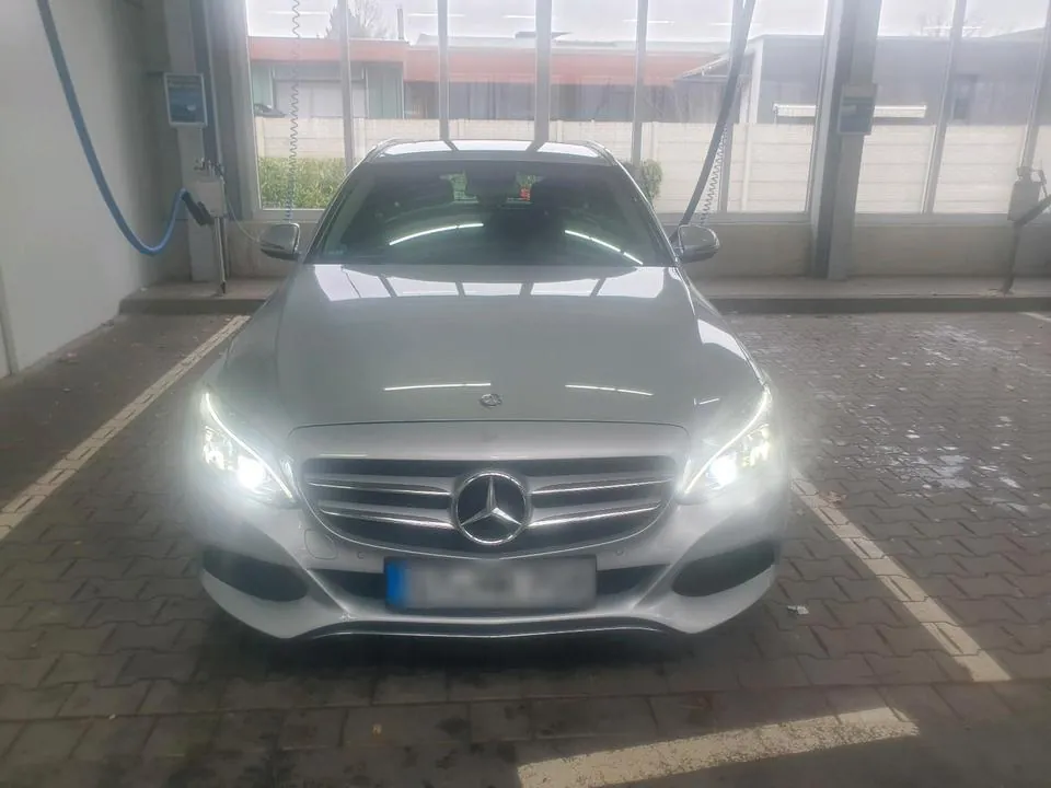 Mercedes-Benz C 220 Cdi
