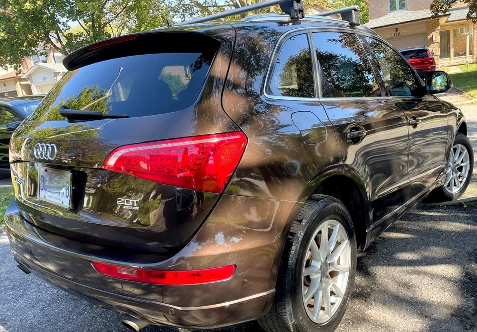 Audi Q5 2012 photo 2