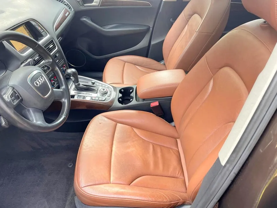 Audi Q5 2012 photo 4