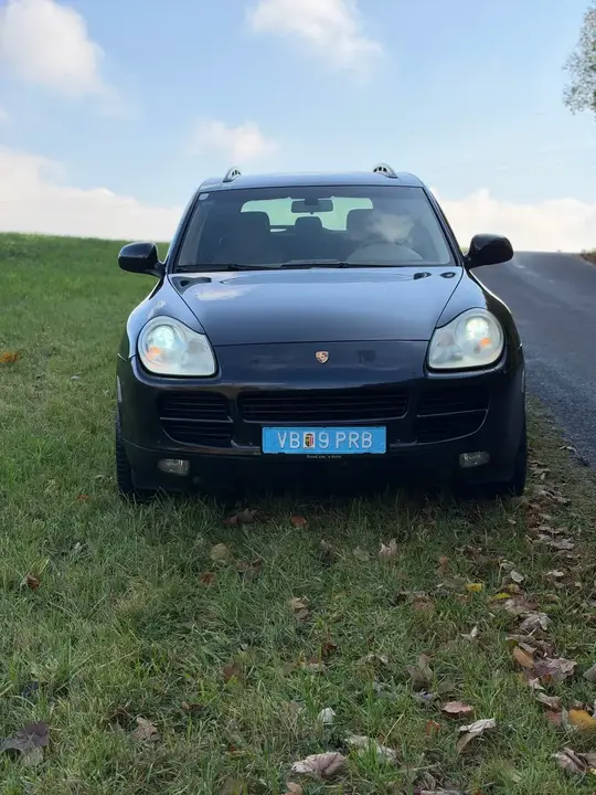 Porsche Cayenne 2006 photo 2