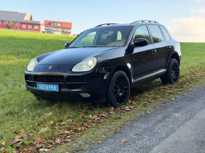 Porsche Cayenne 2006 photo 3