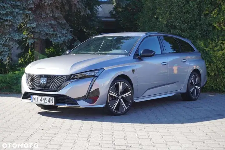 Peugeot 308 2024 photo 4