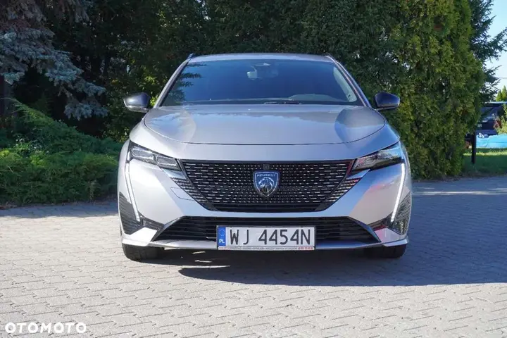 Peugeot 308 2024 photo 3