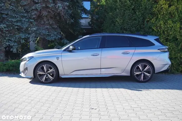 Peugeot 308 2024 photo 5