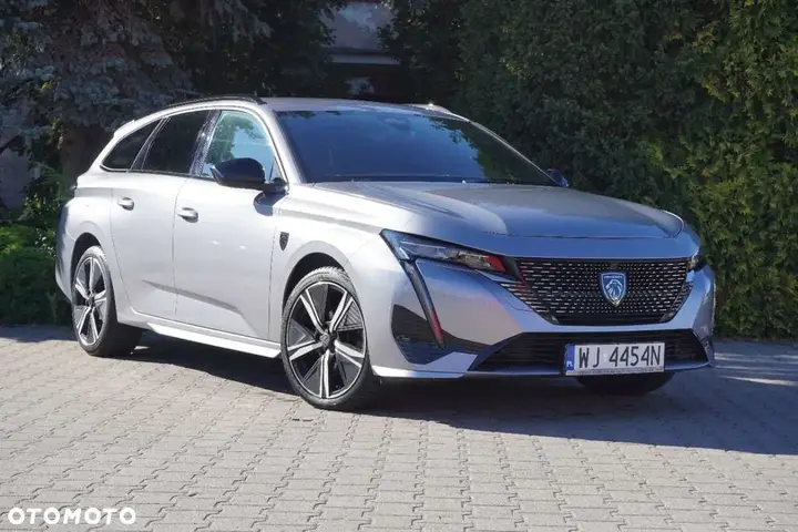 Peugeot 308 2024 photo 2