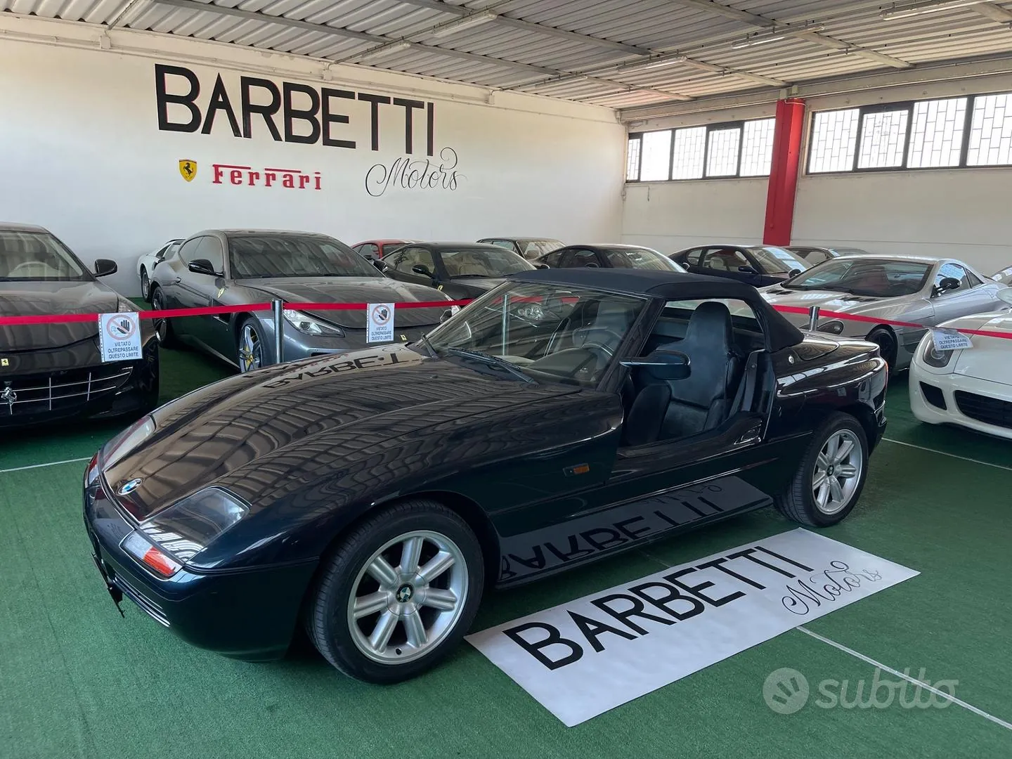 BMW Z1