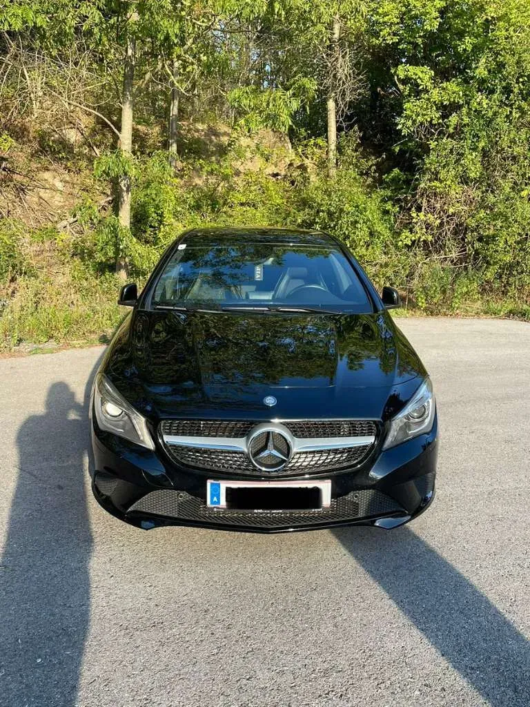Mercedes-Benz Cla-Class 2015 photo 2