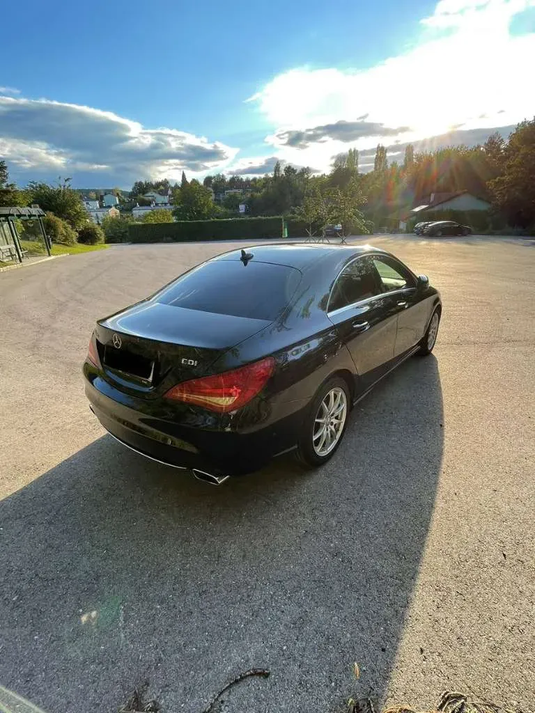 Mercedes-Benz Cla-Class 2015 photo 3