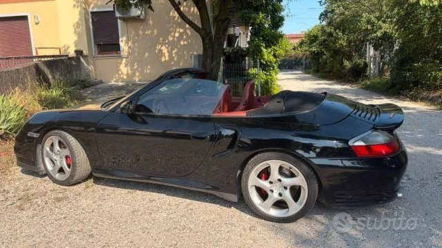 Porsche 911 Turbo 2004 photo 4