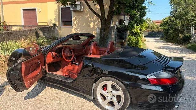 Porsche 911 Turbo 2004 photo 5