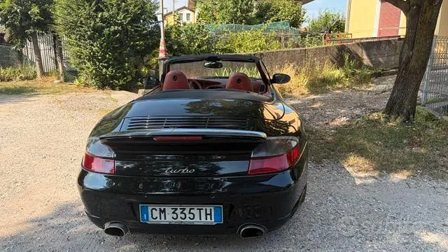 Porsche 911 Turbo 2004 photo 3