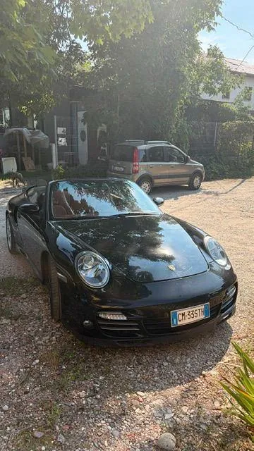 Porsche 911 Turbo