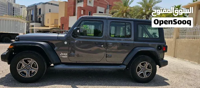 Jeep Wrangler 2018 photo 3