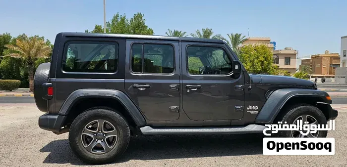 Jeep Wrangler 2018 photo 2