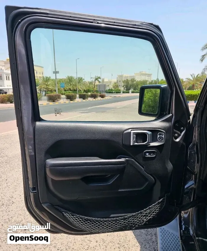 Jeep Wrangler 2018 photo 4