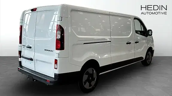 Renault Trafic 2027 photo 2