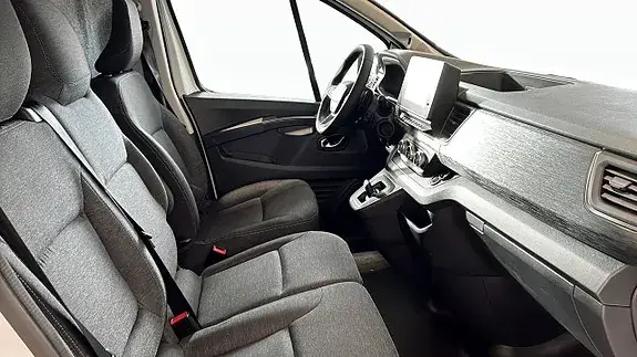 Renault Trafic 2027 photo 3