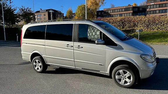 Mercedes-Benz Viano 2007 photo 4