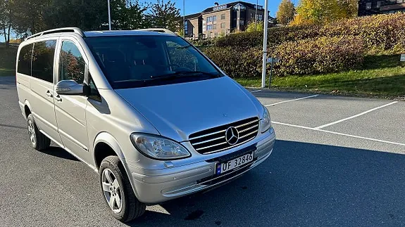 Mercedes-Benz Viano 2007 photo 3