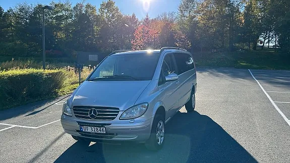 Mercedes-Benz Viano 2007 photo 2