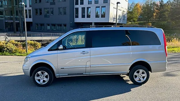 Mercedes-Benz Viano