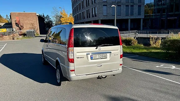 Mercedes-Benz Viano 2007 photo 5