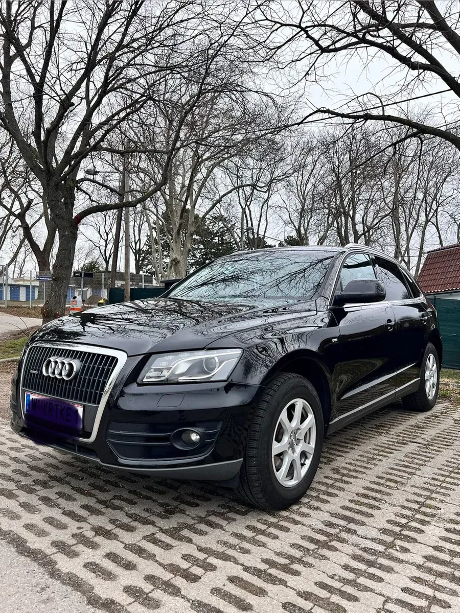 Audi Q5 2012 photo 2