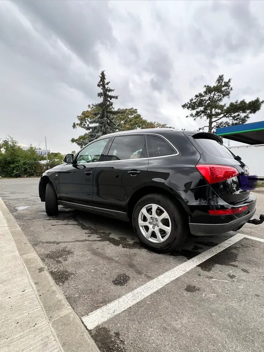Audi Q5 2012 photo 3