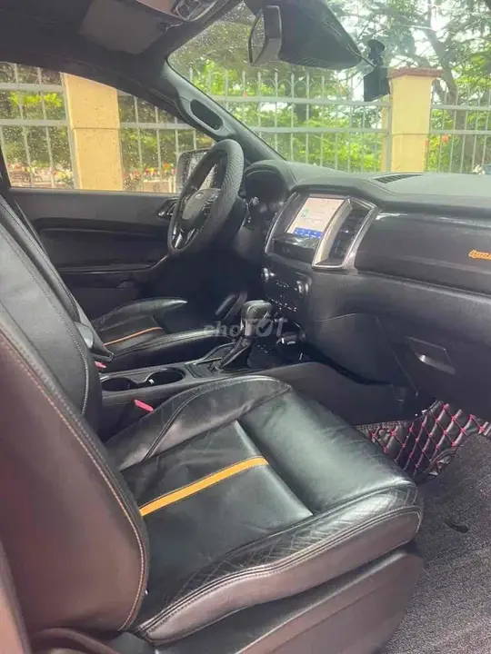 Ford Ranger 2021 photo 5