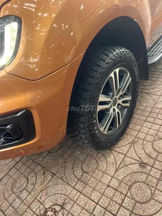 Ford Ranger 2021 photo 2