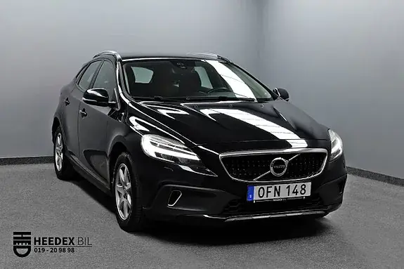Volvo V40 Cross Country