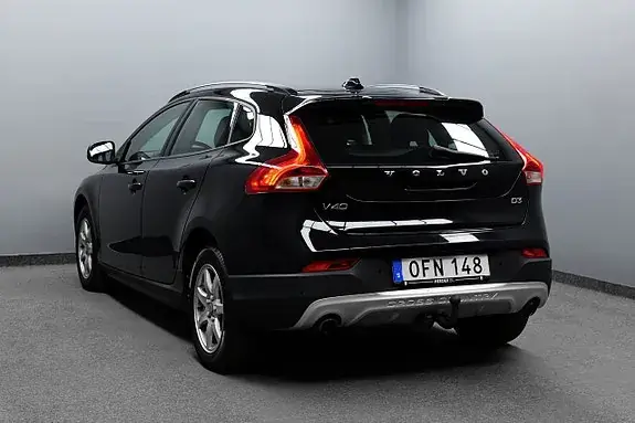 Volvo V40 Cross Country 2017 photo 3