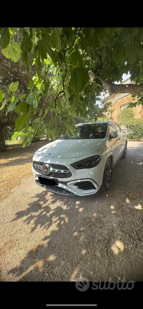 Mercedes-Benz Gla 2024 photo 2