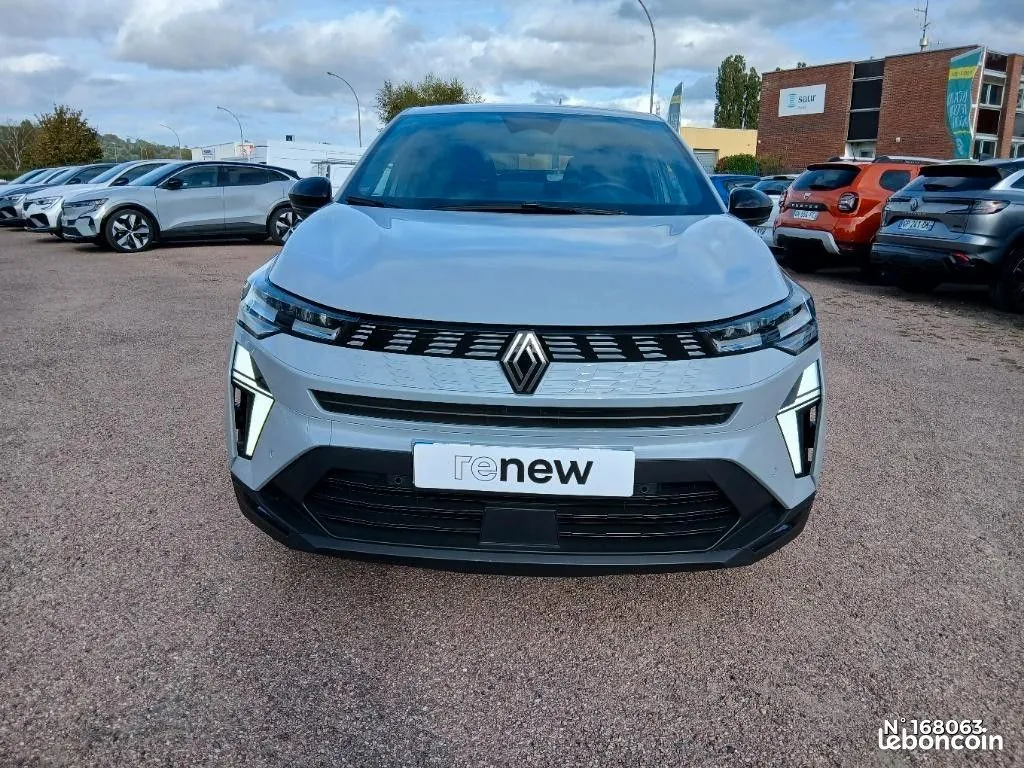 Renault Symbioz 2025 photo 3