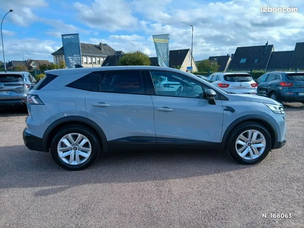 Renault Symbioz 2025 photo 5
