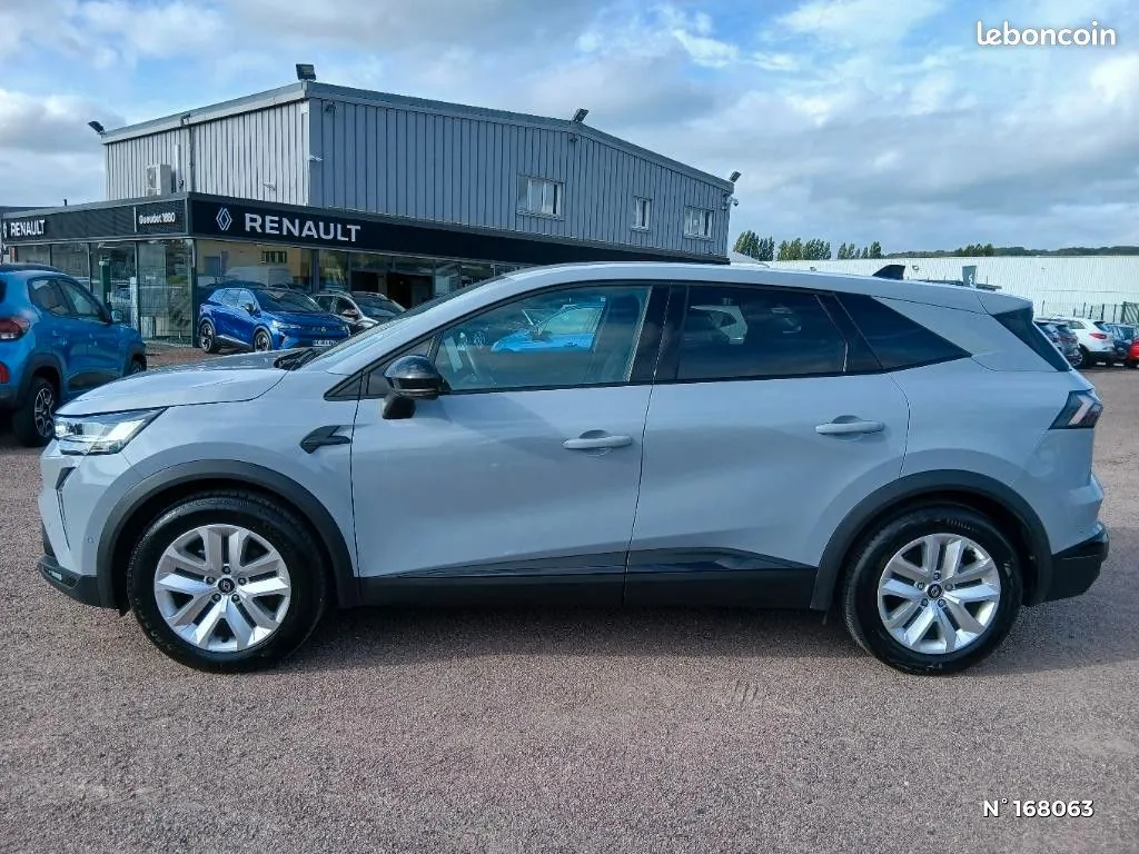 Renault Symbioz 2025 photo 2