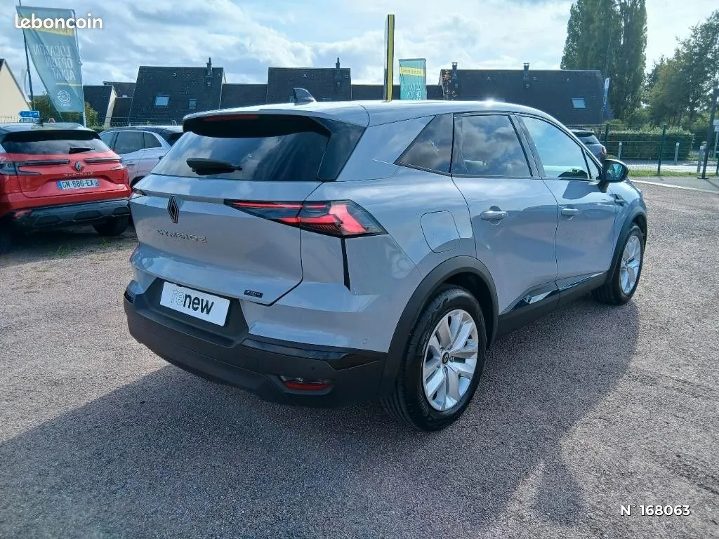 Renault Symbioz 2025 photo 4
