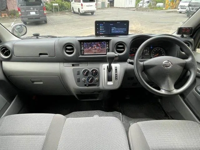 Nissan Nv350 Caravan 2019 photo 3