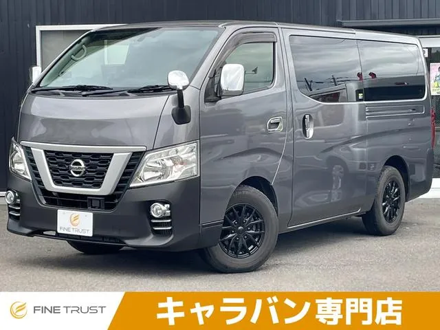 Nissan Nv350 Caravan