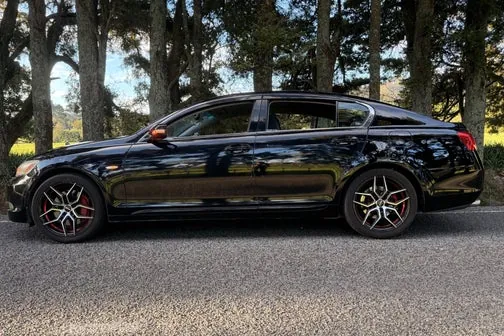 Lexus Gs 430