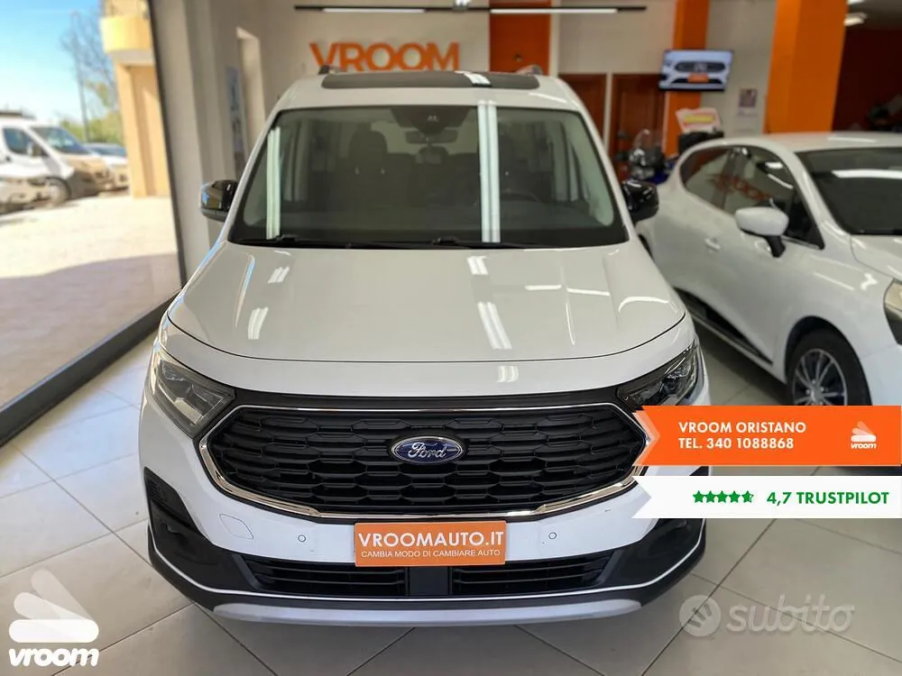Ford Tourneo Connect 2023 photo 2